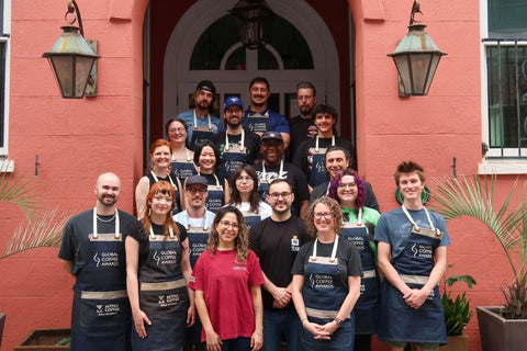 From Tbilisi to the Global Coffee Stage: Shavi Coffee Roasters' Head Roaster Alsu Karimova Joins the Global Coffee Awards Judging Panel
