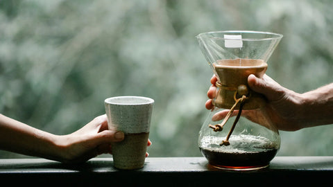 Shavi Brew Guide: Chemex