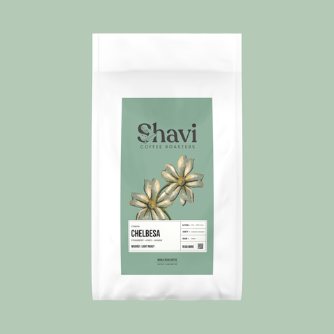 Chelbesa  - Light Roast