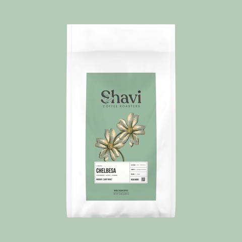 Chelbesa  - Light Roast