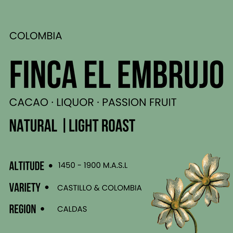 Finca El Embrujo