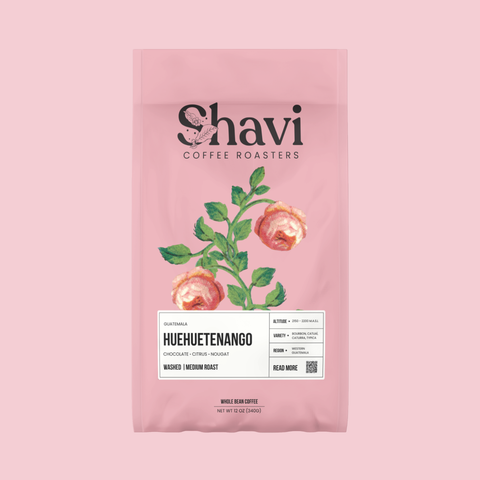 Huehuetenango - Organic