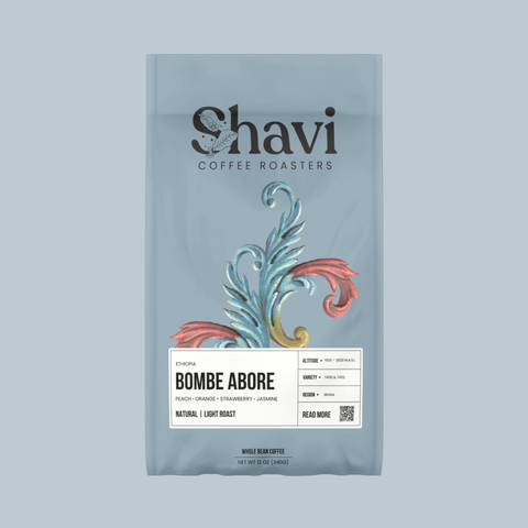 Bombe Abore - Light Roast