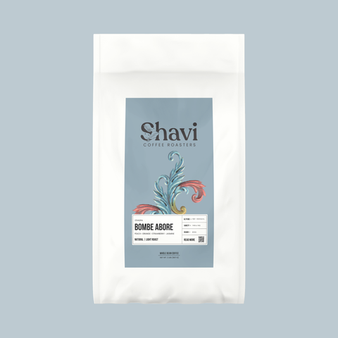 Bombe Abore - Light Roast