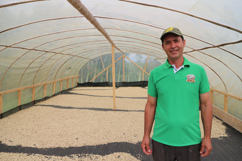 Coop de Caficultores El Bombo