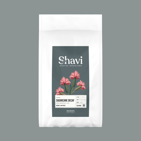 Sugarcane Decaf