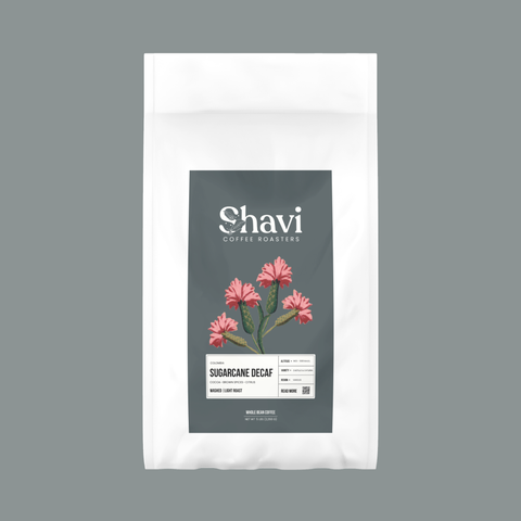 Sugarcane Decaf